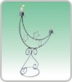 Moon Candle Holder