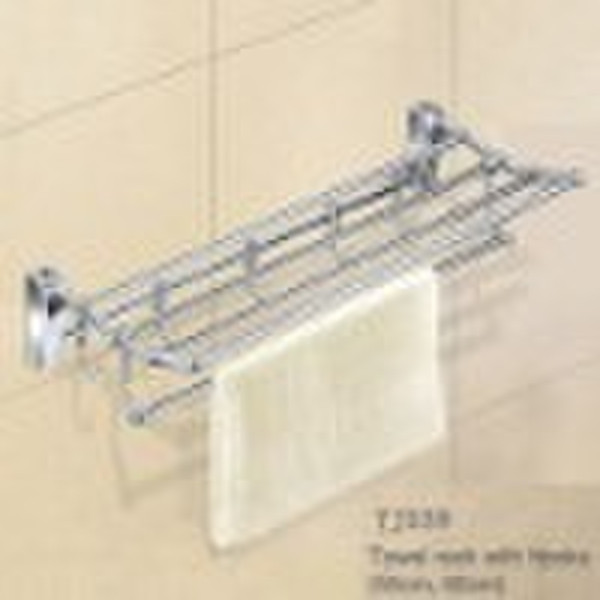 Multinational  towel rack