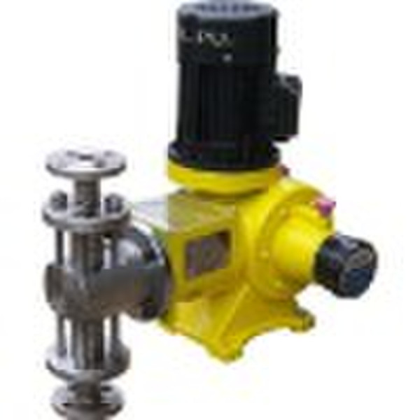 J1.6A plunger metering pump
