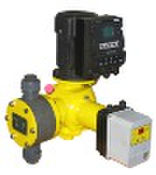 JXM-A diaphragm metering pump with controller