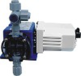 mechanical diaphragm metering pump