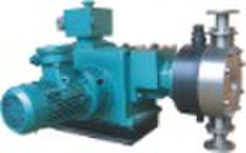 JYMD hydraulic pump
