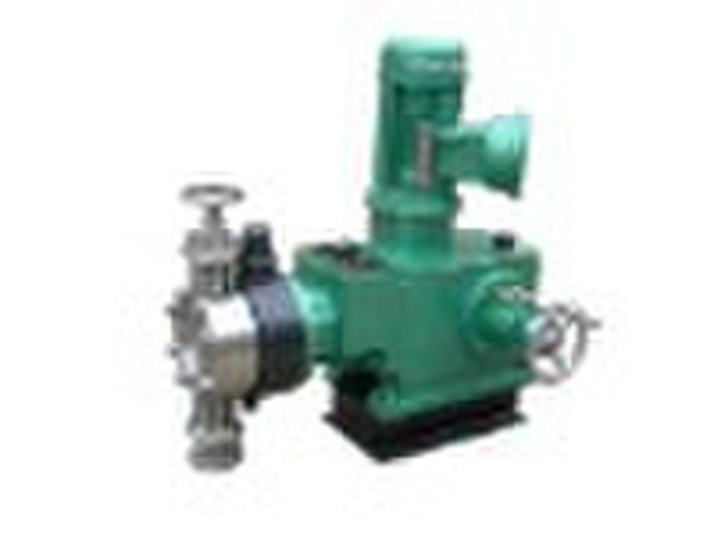 JYM5.0 hydraulic pump