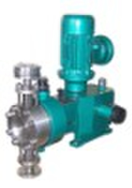 3J-Z Plunger Metering Pump