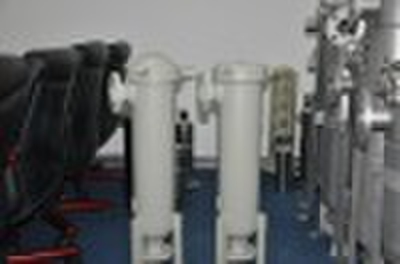 PP filter vessels SPF series