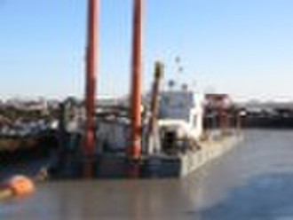 Dredger Boat