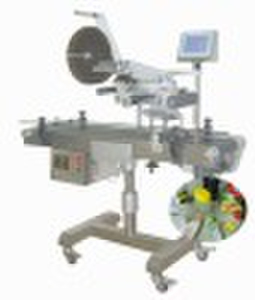 Flat Surface Labeling Machine(label,labelling,flat