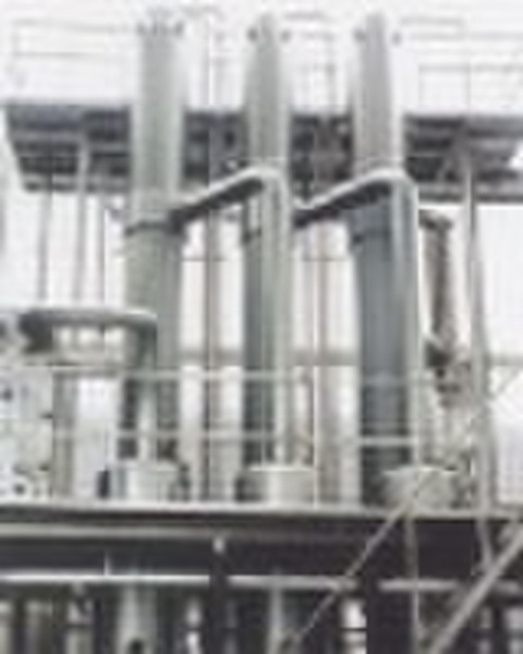 falling film evaporator