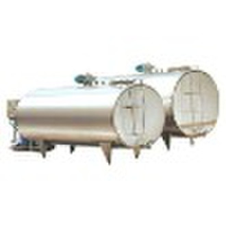 Directly-Cooling milk storage Tank, milk cooling t