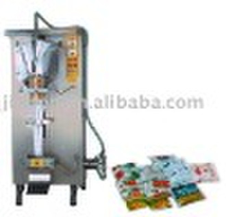 automatic liquid packing machine