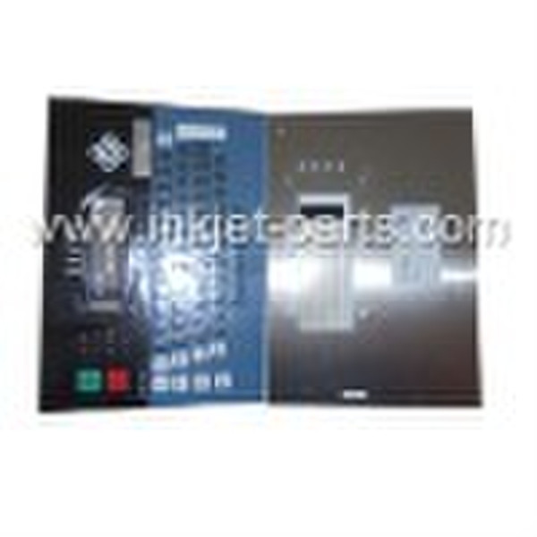 4800 Keypad For LINX CIJ printer parts