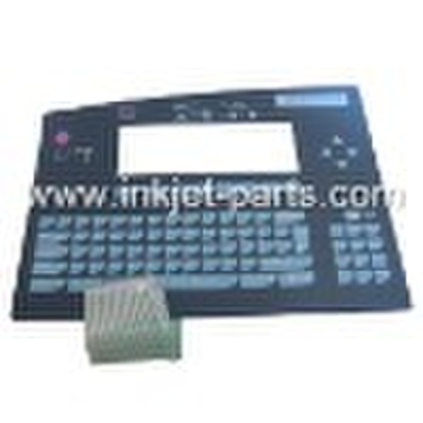 S8 Classic Keyboard For IMAJE CIJ PRINTER WITH ENM