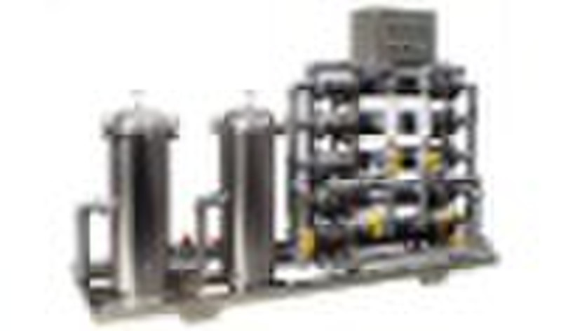 Ultrafiltration Wasseraufbereitung Ausrüstung (UF)