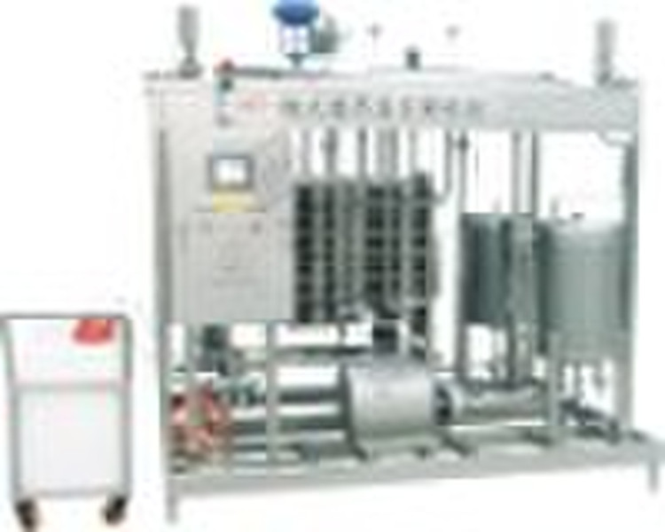 Plate UHT Sterilizer