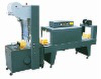 wrapper & thermal shrink packing machine