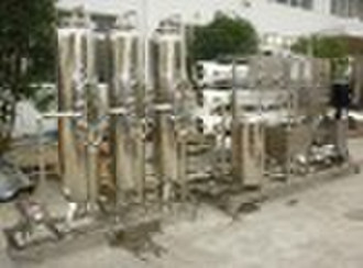 Sell Pure Water Production Line (WT-RO-1-3T/H)
