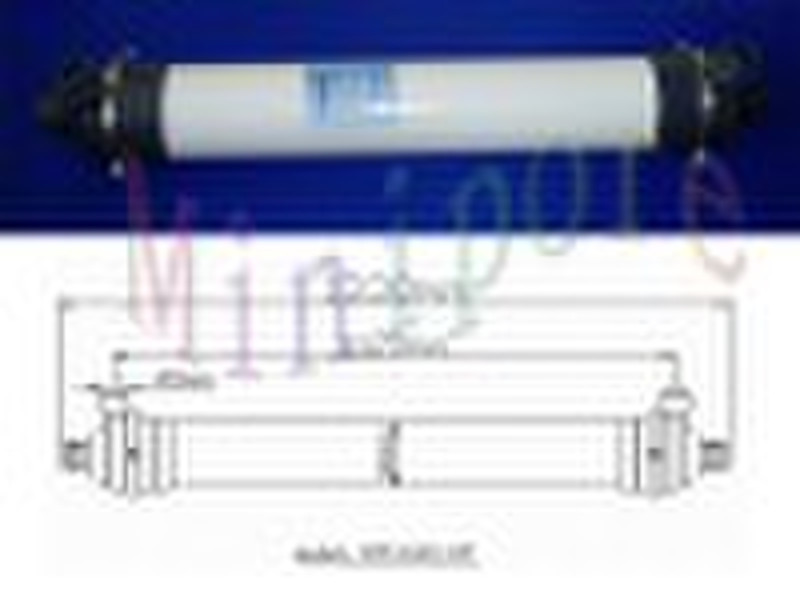 Hollow Fiber Membrane UF Membrane HM160