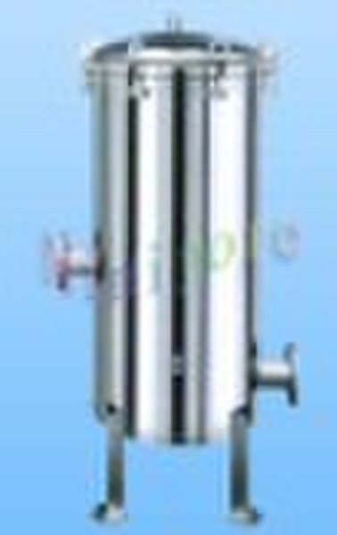 Stainless Steel Filter Housing