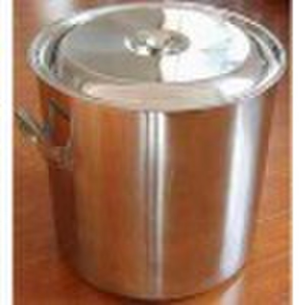 Stainless steel barrel