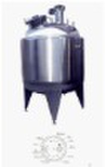 Stainless Steel Dilution Tank - ISO9001:2000 Appro