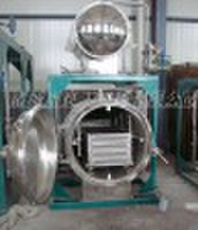 spraying retort autoclave