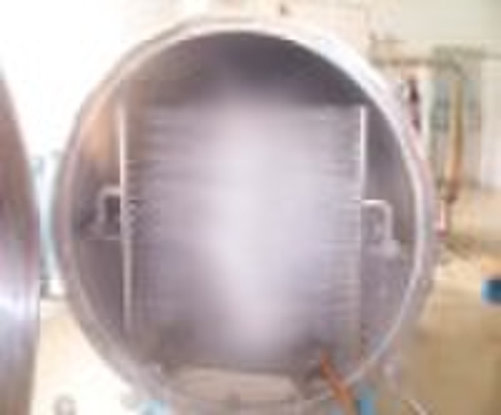 Automatic Spraying Autoclave retort