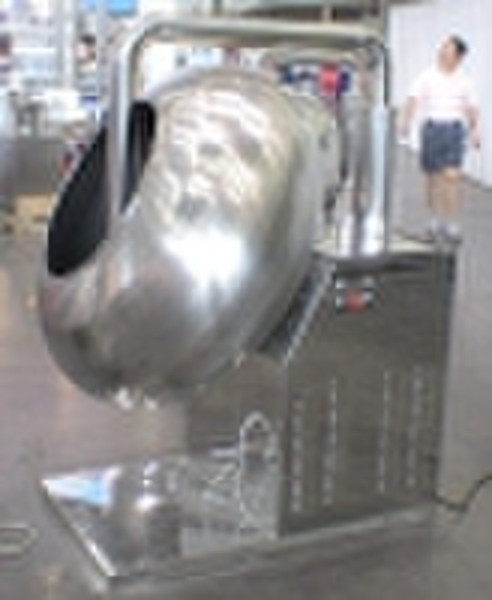 Sugar Coating Machine