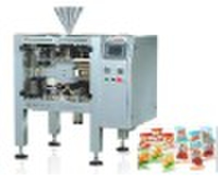 Roasted Seeds & Nuts Packing machines