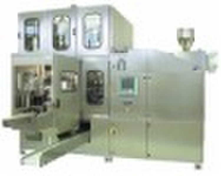Aseptic filling machine