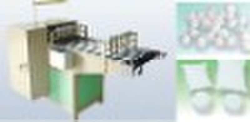Automatic Medical Cotton Ball Making Machine