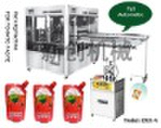 ZGX-4 Tomato Sauce Filling Machine