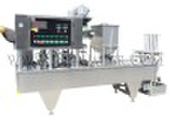Cup filling machine