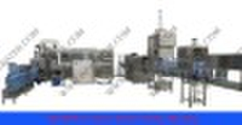 water filling machine