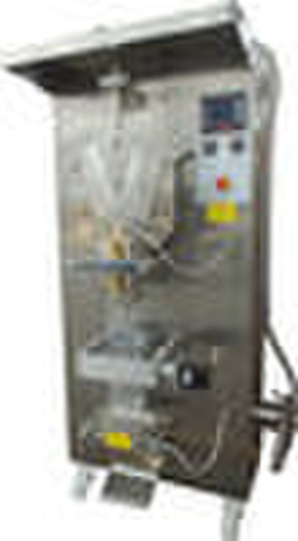 Liquid packing machine