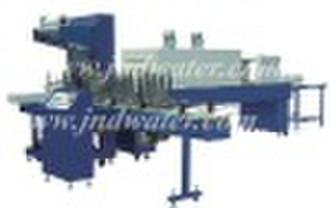 sleeve sealing shrink packing machine