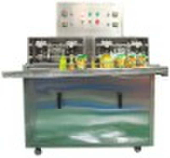 Independence Bag filling machine