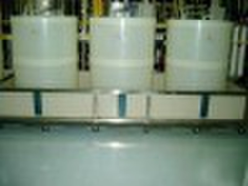 PVC PPC plastic spinbath storage tank