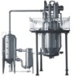 Hot Reflux Extract Concentrator