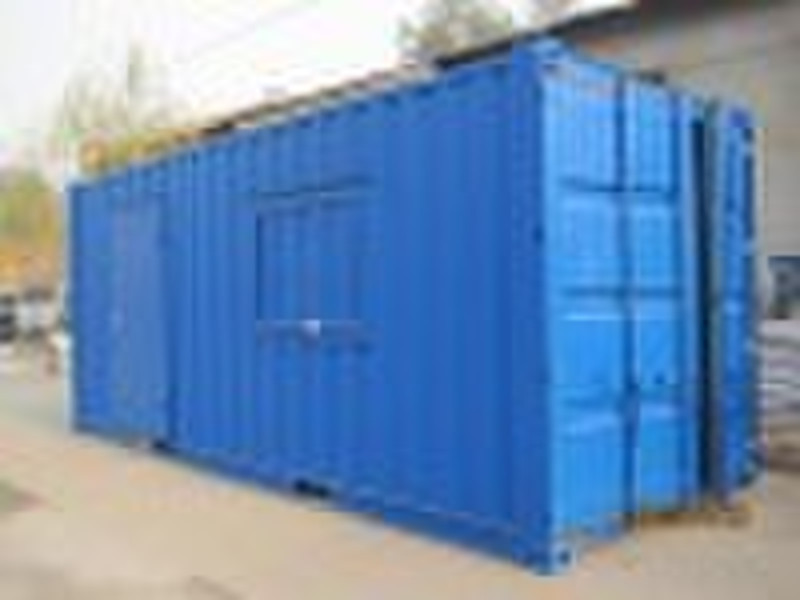 Container UF