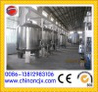 pure/mineral water treatment equipment