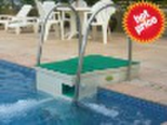 Wandbehang Stil Pool Filter