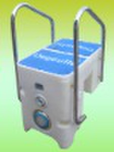 Integrated Swimming Pool Filter