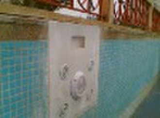 Swimming Pool Filter System