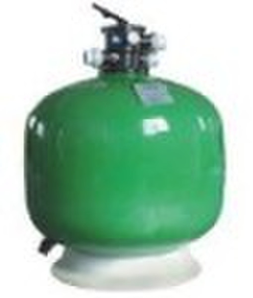 Glossy Sand Filter