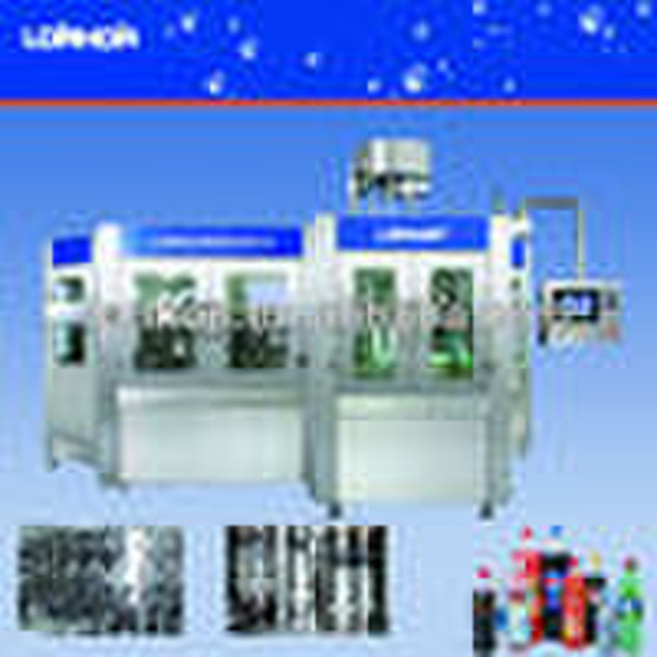 1 Gallon Linear Filling Capping Machine