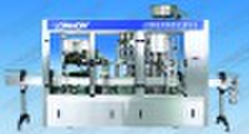 bottle water filling machine(15000B/H automatic fi