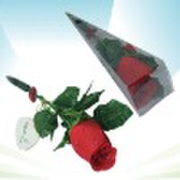 Valentine rose / Rosen-Geschenk / besonderes Geschenk / Geschenk der Liebe /