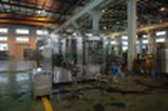 PET bottle non-alcohol beer filling machine