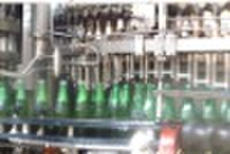 draft beer filling machine