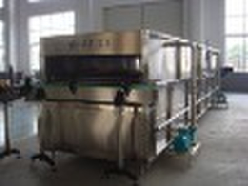 bottle cooling machine